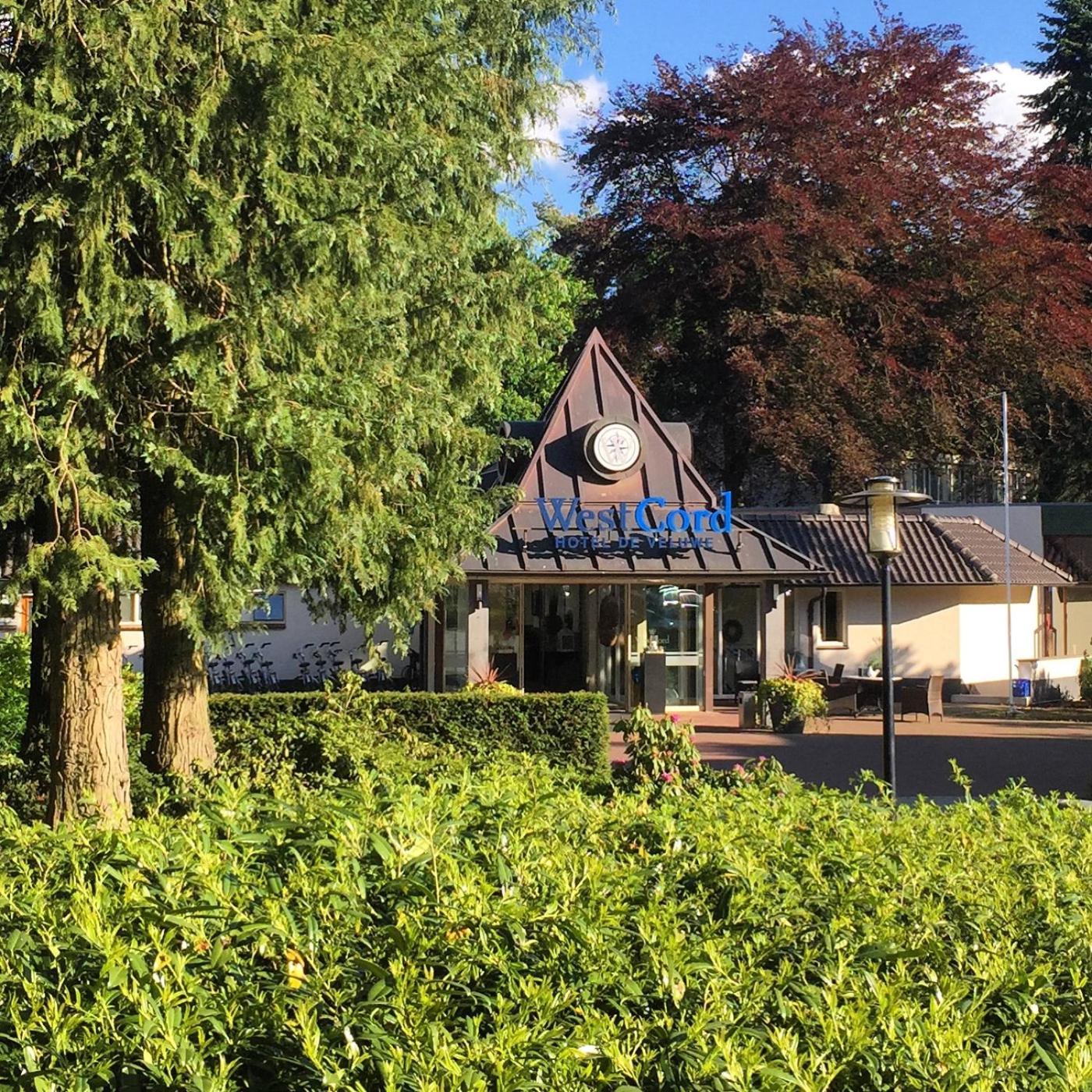 Hotel De Werelt การ์เดเรน ภายนอก รูปภาพ