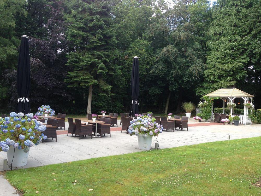 Hotel De Werelt การ์เดเรน ภายนอก รูปภาพ