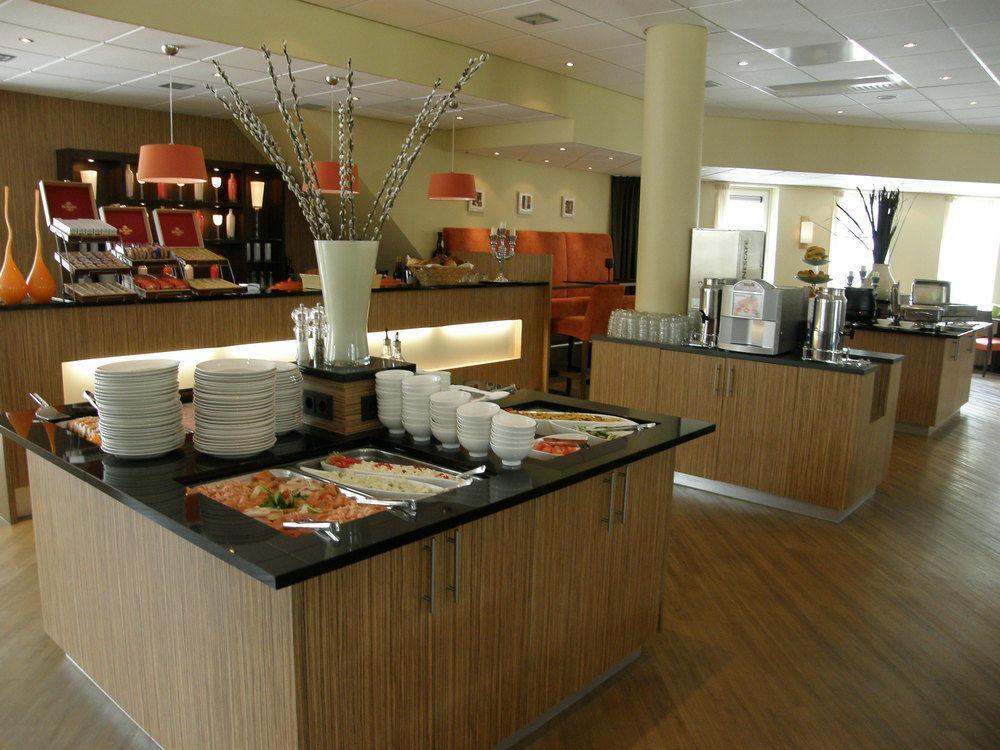 Hotel De Werelt การ์เดเรน ภายนอก รูปภาพ