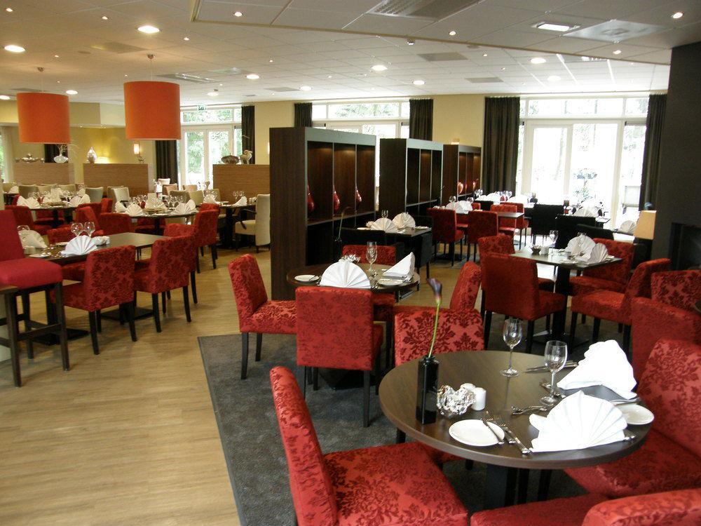 Hotel De Werelt การ์เดเรน ภายนอก รูปภาพ