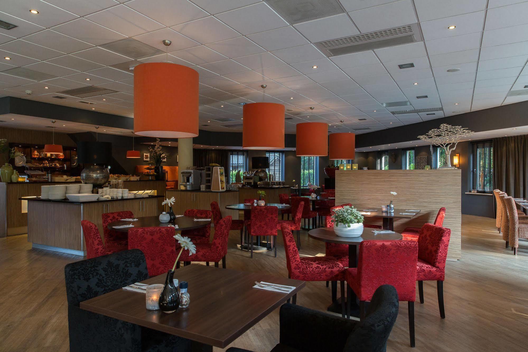 Hotel De Werelt การ์เดเรน ภายนอก รูปภาพ