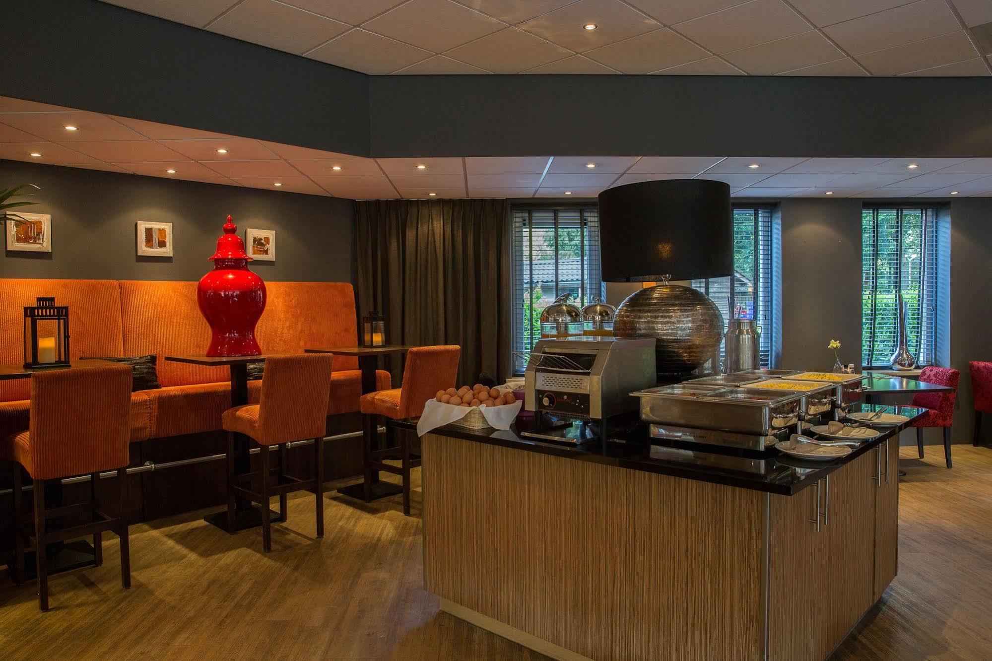 Hotel De Werelt การ์เดเรน ภายนอก รูปภาพ
